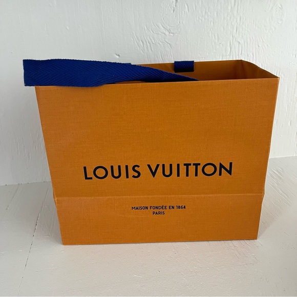 Louis Vuitton New Wave Calf Leather Long Wallet Wristlet NWT Black Noir Rainbow - Picture 7 of 10